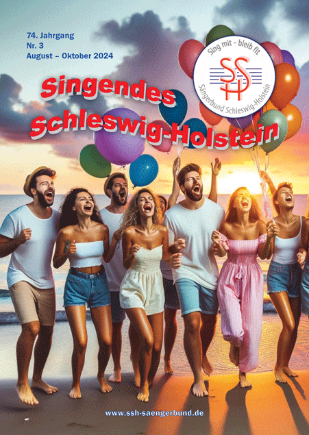 Singendes Schleswig-Holstein