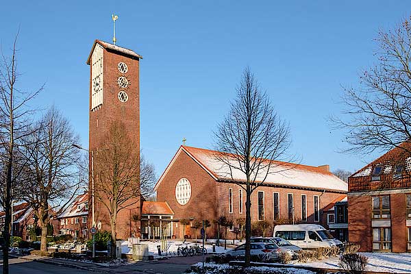 Christuskirche Kronshagen